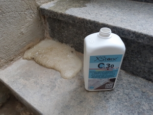 odstranjevanje solitra