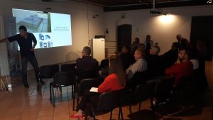 izcvetanje solitra na kamnu