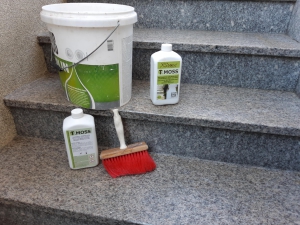 zaščitni premaz za granit