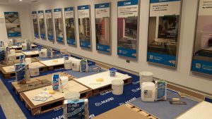 polaganje keramicnih ploscic