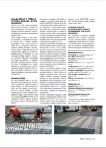 članek o sanaciji kock