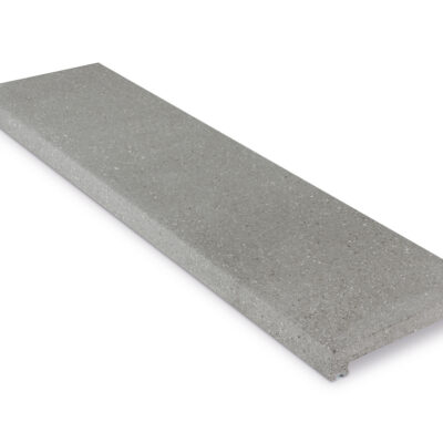 Siva LED prevleka Levigata