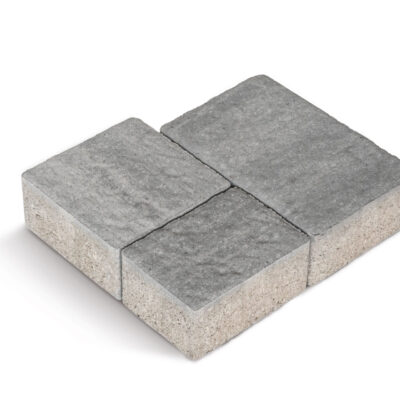 Matrix Rock Srebrno Siva