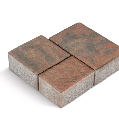 Matrix Rock Črna Rdeča Bež