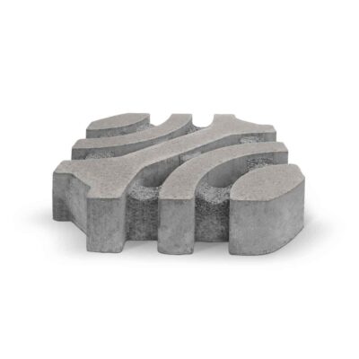 Grigliato Kreativa Siva Mešanica