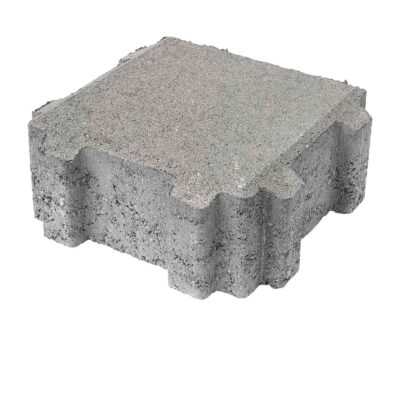 MASSELLO DRENANTE GRIGIO MIX 20X20