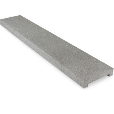 Siva Gladka Platnica